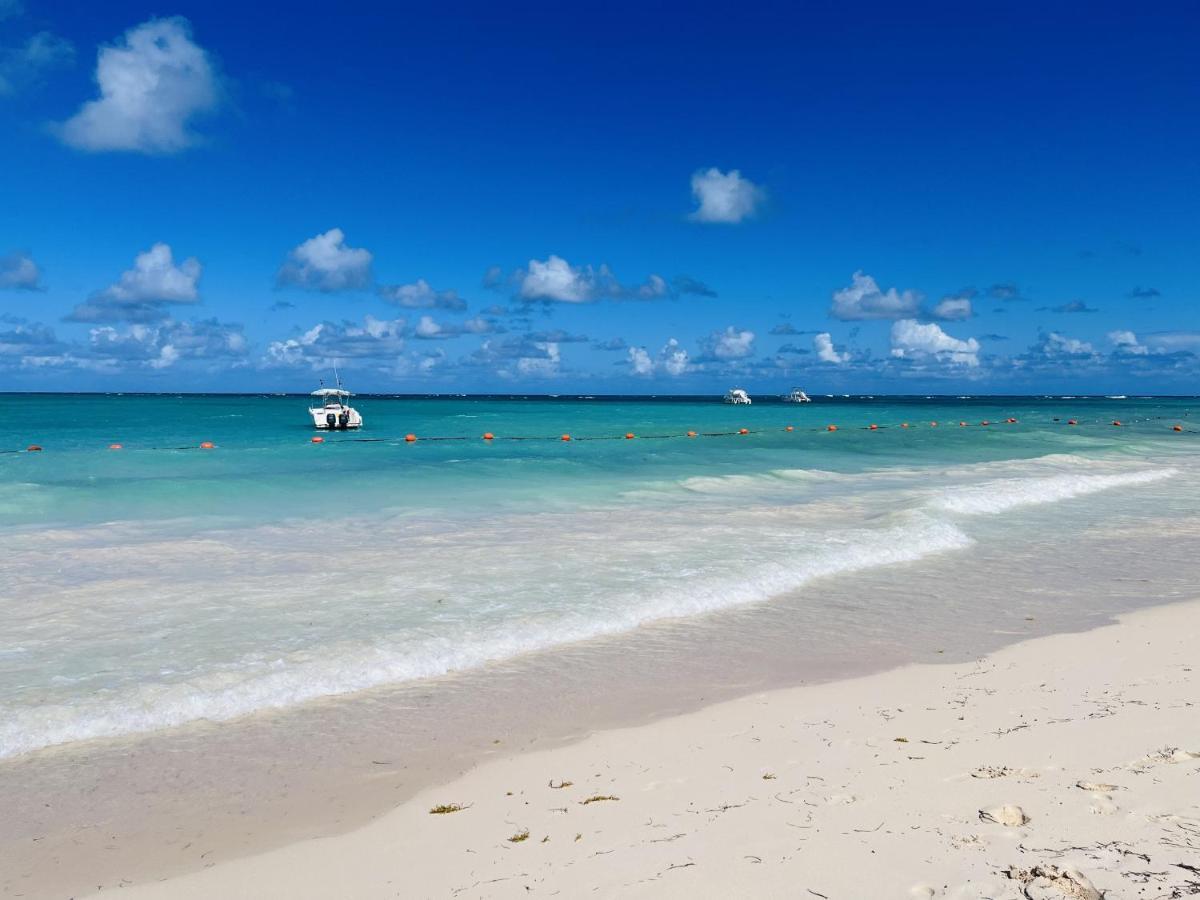 Beauty Playa Turquesa Ocean Views 3Bed Apartment Playa Bavaro Punta Cana Exterior photo