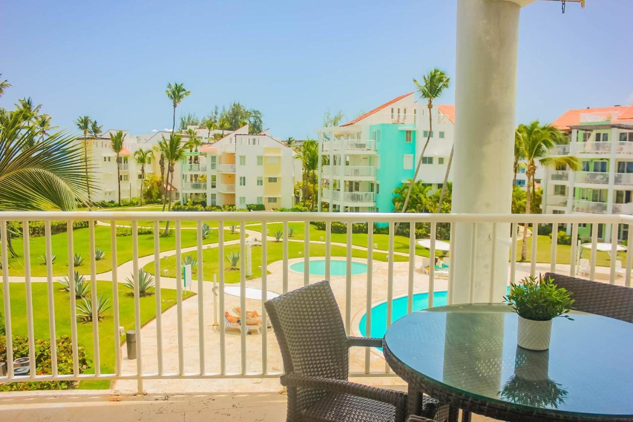 Beauty Playa Turquesa Ocean Views 3Bed Apartment Playa Bavaro Punta Cana Exterior photo